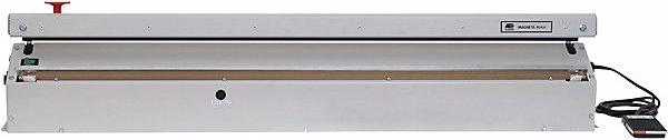 Actual product image kaiserkraft MAGNETA tabletop film sealing device,,.