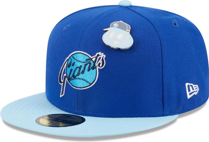 Produktbild New Era 59Fifty Cap - ELEMENTS PIN Florida Marlins - 8 (8)