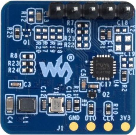Immagine prodotto WaveShare Sensore di presenza di persone con radar a 24GHz HMMD mmWave S3KM1110