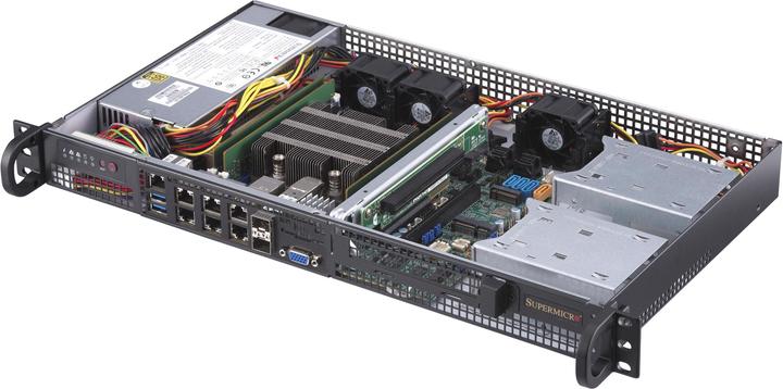 Actual product image Supermicro SuperServer 5019D-FN8TP