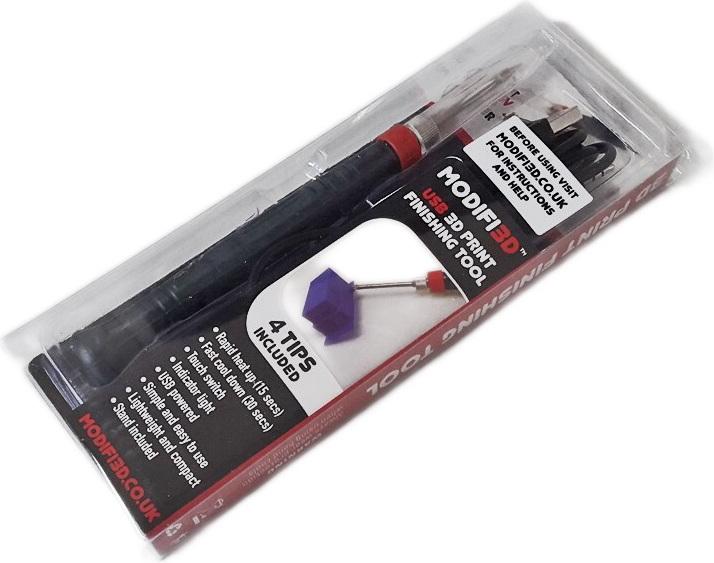 Produktbild Modifi3D Finishing Tool (Maintanance Kit)