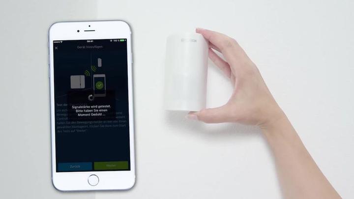 Immagine prodotto Bosch Smart Home Rilevatore di movimento (12 m)