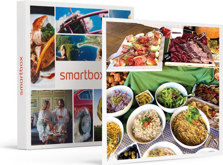 Produktbild Smartbox Brunch in einem traditionellen Gasthaus bei Zürich (2 Pers.)