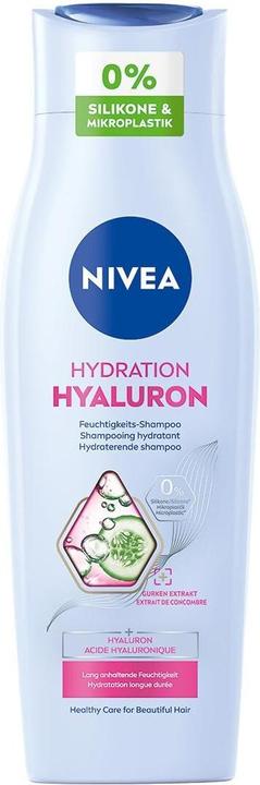 NIVEA Hydration Hyaluron (250 ml, Flüssiges Shampoo)