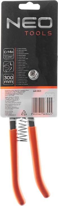 Productafbeelding Neo Tools Plaatschaar (plaatschaar 300 mm, links) (300 mm)