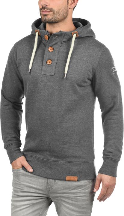 Image du produit Solid TripStrip - Sweater à capuche - Homme (XXL)