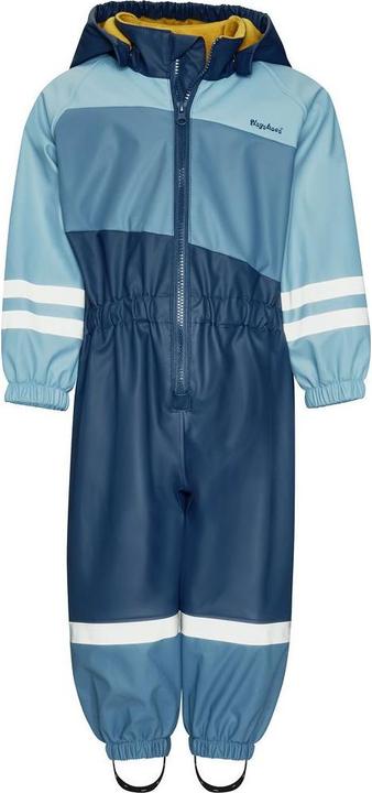 Actual product image Playshoes Rain overall with fleece lining (80)