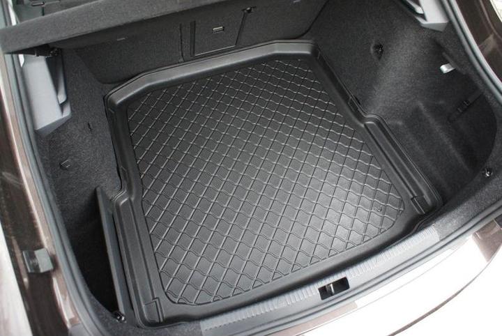 Actual product image ProPlus Trunk tray for Skoda Octavia sedan from 2013 to 2020