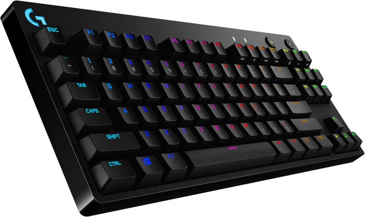 Image du produit Logitech G Pro (DE, Filaire)