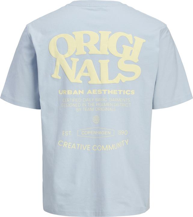 Produktbild Jack & Jones Gedruckt Rundhalsausschnitt T-shirt T-shirt (XS)