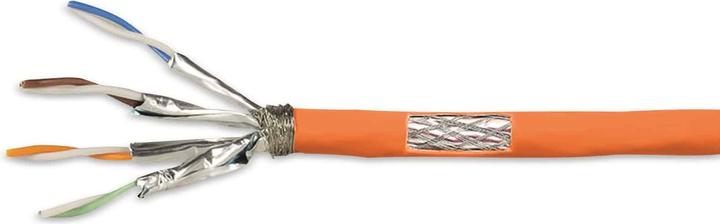 Produktbild LogiLink Netzwerkkabel (S/FTP, CAT7, 25 m)