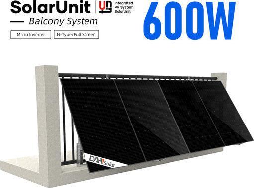 Immagine prodotto Supersolar Balkonkraftwerk (840 W)