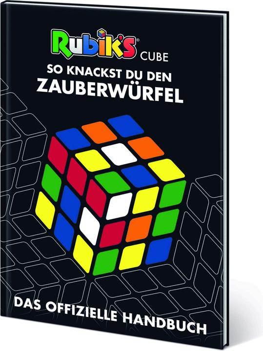 Actual product image Rubik's Cube (6 x 6)