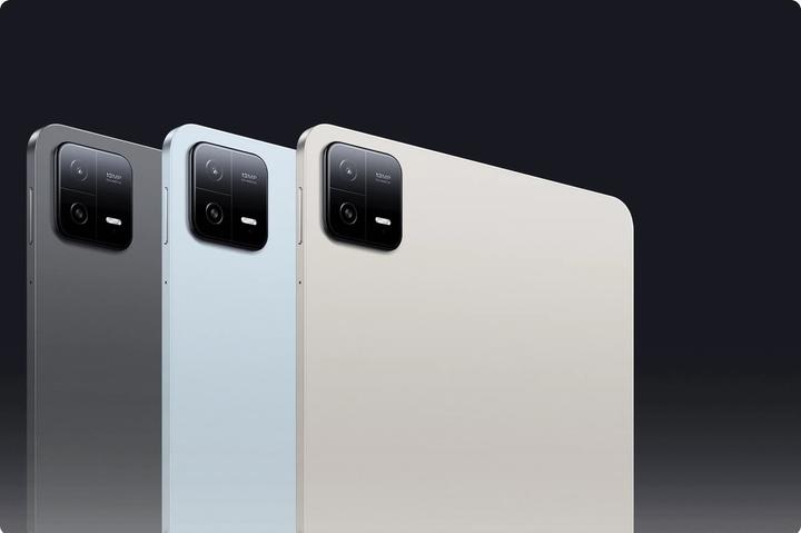 Produktbild Xiaomi Pad 6 (nur WLAN, 11", 256 GB, Gravity Grey)