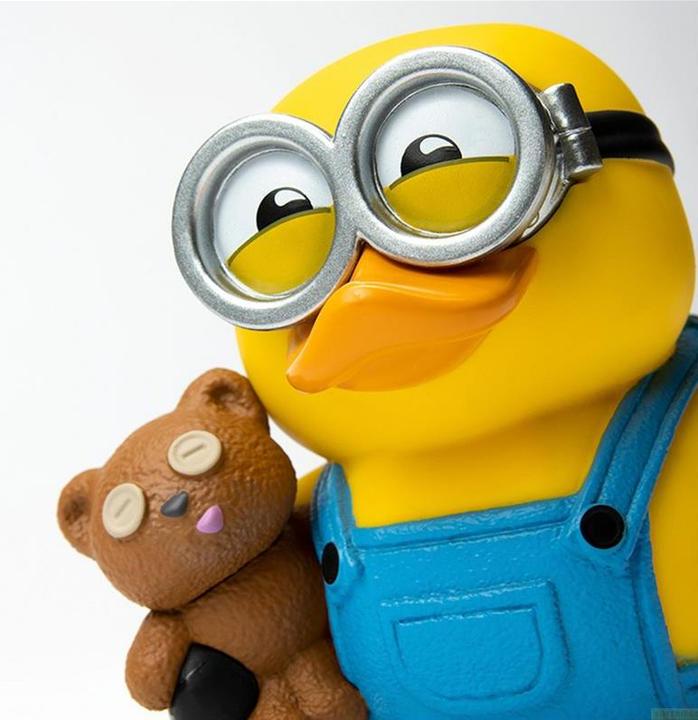 Actual product image Numskull TUBBZ: Minions - Bob - Boxed Edition
