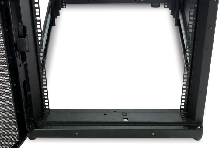 Produktbild APC NetShelter SX 42U Wide x Deep Enclosure Without Sides and Doors (42 HE, 19 Zoll Rack)