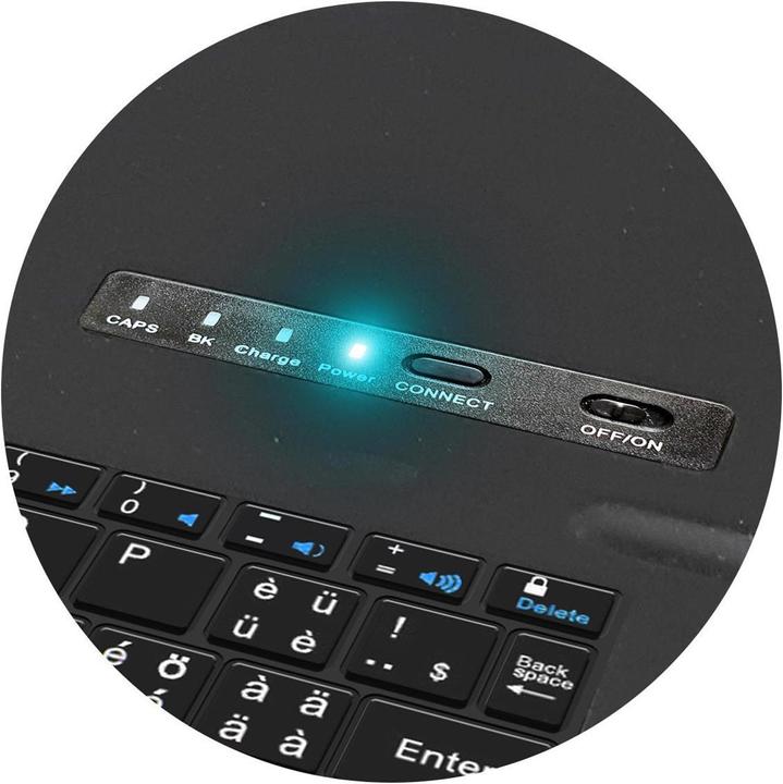 Produktbild Mako Go Type (CH, iPad Pro 10.5 2019 (2. Gen))