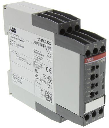 Produktbild ABB CT-MXS.22S Zeitrelais Multifunktion
