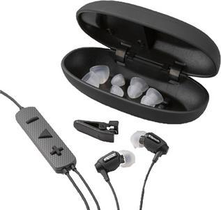 Actual product image Klipsch Image S5i Rugged In-Ear Headset Grey