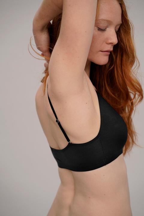 Produktbild Moi Basics top black (Einzelpack, M)