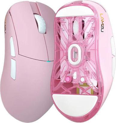 Actual product image Lamzu Atlantis MINI 4K Gaming Mouse - Champion Edition (Wireless)