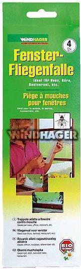 Actual product image Windhager Window fly trap