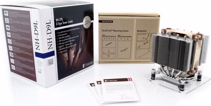 Immagine prodotto Noctua NH-D9L (110 mm)