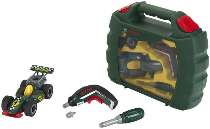 Coffret Grand Prix Bosch avec Ixolino II