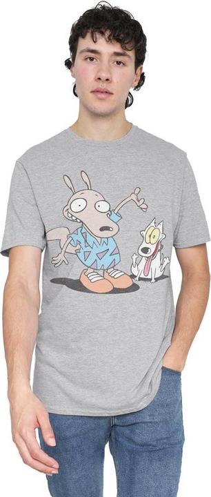 Image du produit Rocko´s Modern Life Rocko's Modern Life - T-shirt - Homme (3XL)