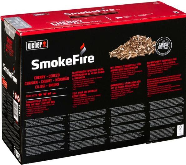 Image du produit Weber Granulés de bois (8 kg)