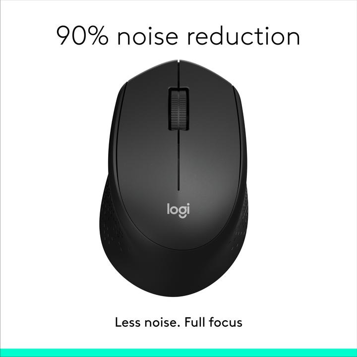 Produktbild Logitech M330 Silent Plus (Kabellos)