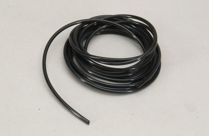 Actual product image Robart Pressure Tubing 10' Black