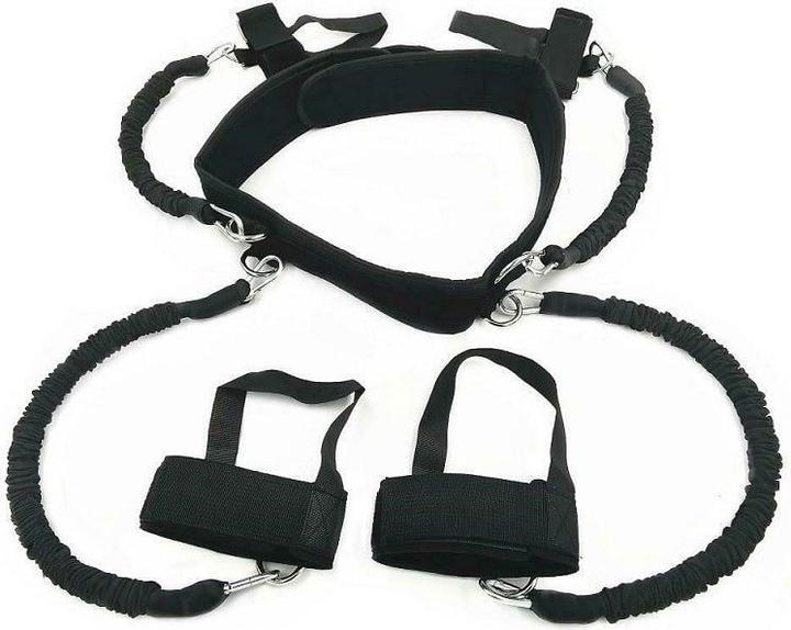 Image du produit JTI Kit d'entraînement à la résistance pour les exercices au poids du corps (0.97 m)