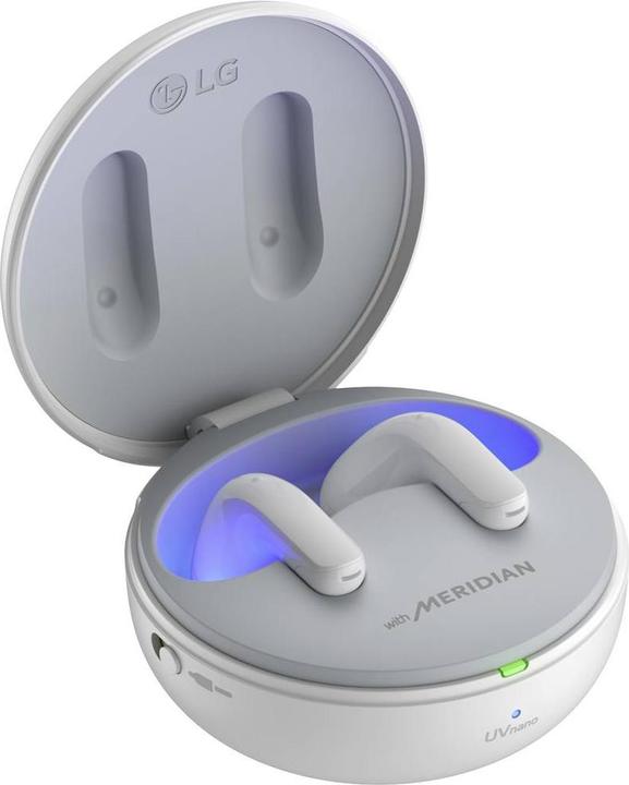 Immagine prodotto LG Tone Free DT90Q (ANC, 9 h, Cablato)