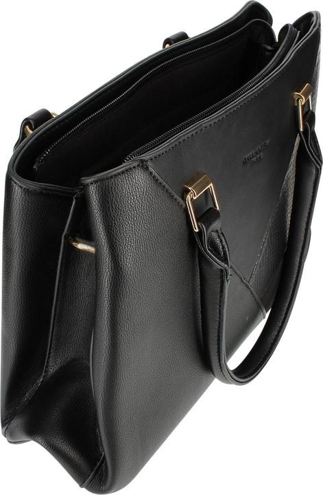 Produktbild Gallantry Fashion suede Schulterhandtasche (5 l)