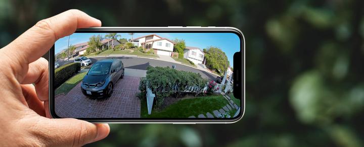 Produktbild Arlo Ultra 2 Spotlight Kamera, 2er Set (3840 x 2160 Pixels)