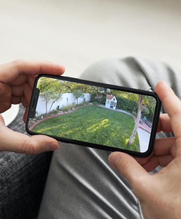 Produktbild Arlo Ultra 2 Spotlight Kamera, 2er Set (3840 x 2160 Pixels)