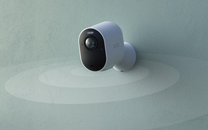 Produktbild Arlo Ultra 2 Spotlight Kamera, 2er Set (3840 x 2160 Pixels)