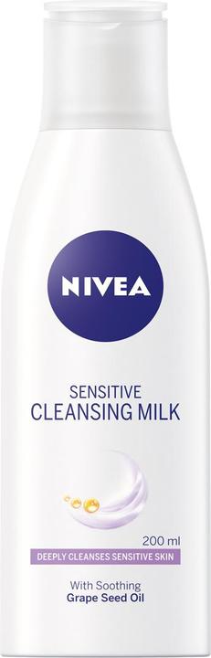 NIVEA 82383 (Lait nettoyant, 200 ml)
