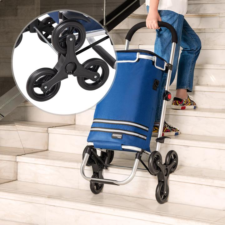 Actual product image Monzana 2in1 Shopping Trolley