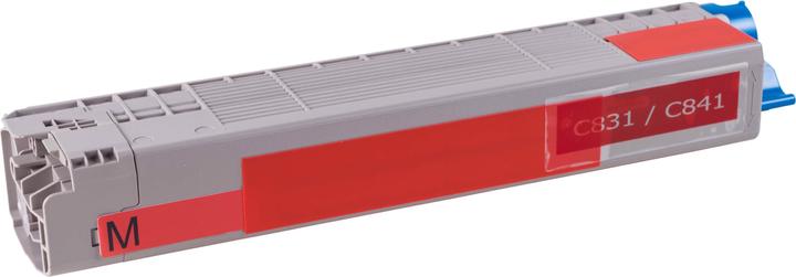Immagine prodotto Tonerfabrik Comp. Toner OKI C831 / C841 (M)