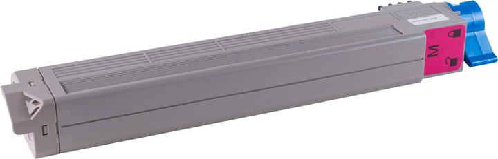 Actual product image Tonerfabrik Comp. Toner OKI C9600 (M)