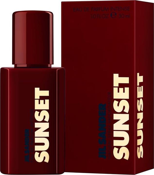 Produktbild Jil Sander Sunset Eau de Parfum Intense (Eau de Parfum, 30 ml)