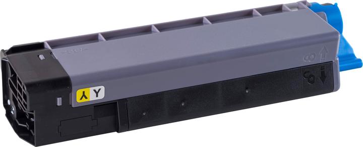 Immagine prodotto Tonerfabrik Comp. Toner OKI C5650 (Y)