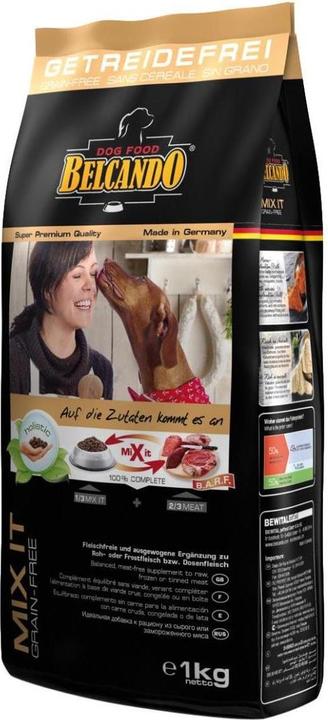 Produktbild Belcando Adult Grainfree Mix it (Adult, 1 Stk., 3000 g)