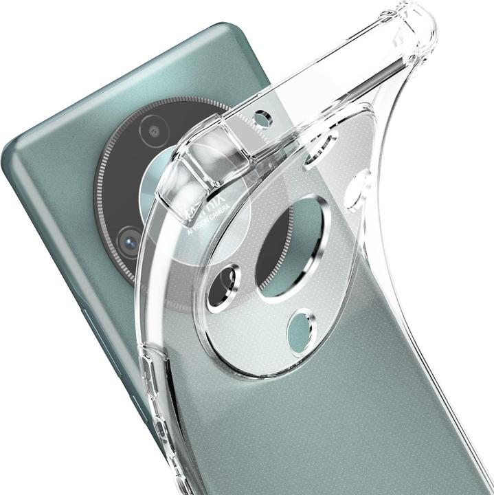 Immagine prodotto Mayaxess Serie di custodie protettive trasparenti (Honor Magic6 Lite)