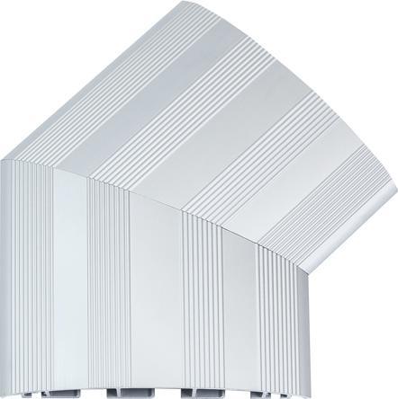 Produktbild Bachmann Cable Bridge Alu (Kabelkanal, 42 cm)