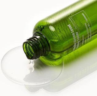 Actual product image Purito Centella Green Level Calming Toner (Tonic water, 200 ml)