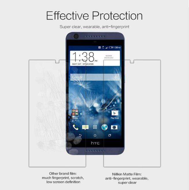 Produktbild Nillkin Matte Series (1 Stück, HTC Desire 626, HTC Desire 626G)