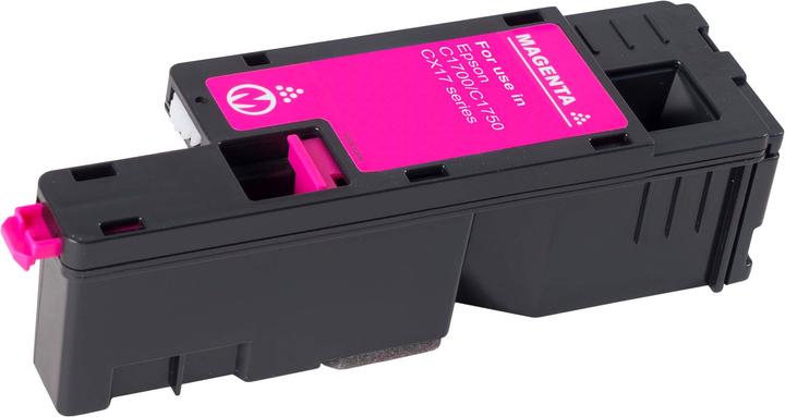 Image du produit Tonerfabrik Comp. Toner Epson C1700/CX17 (M)